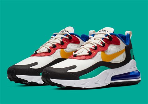 nike air max 270 bauhaus damen|270 react bauhaus.